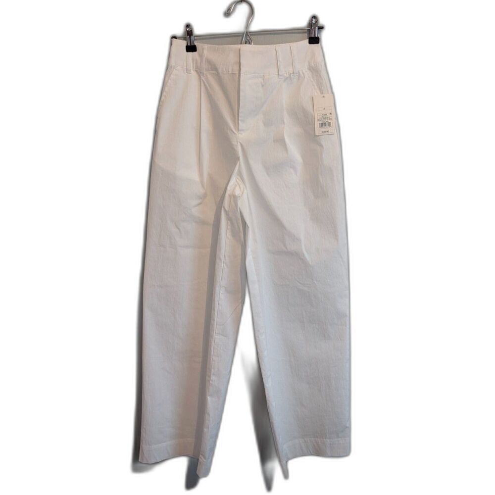A New Day Women's White Pants Size 2